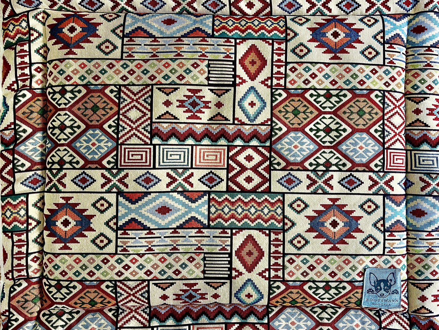 Hundebett 'Inca Style' Größe 3