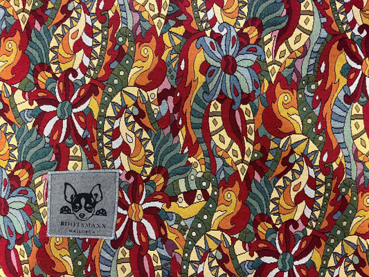 Dog Bed ‘Exotic Dreams’