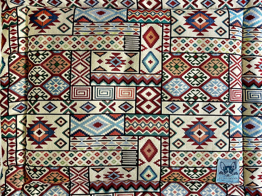 Dog Bed ‘Inca Style’ Size 3