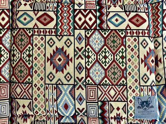 Dog Bed ‘Inca Style’ size 2
