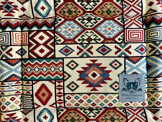 Dog Bed ‘Inca style’ Size 1